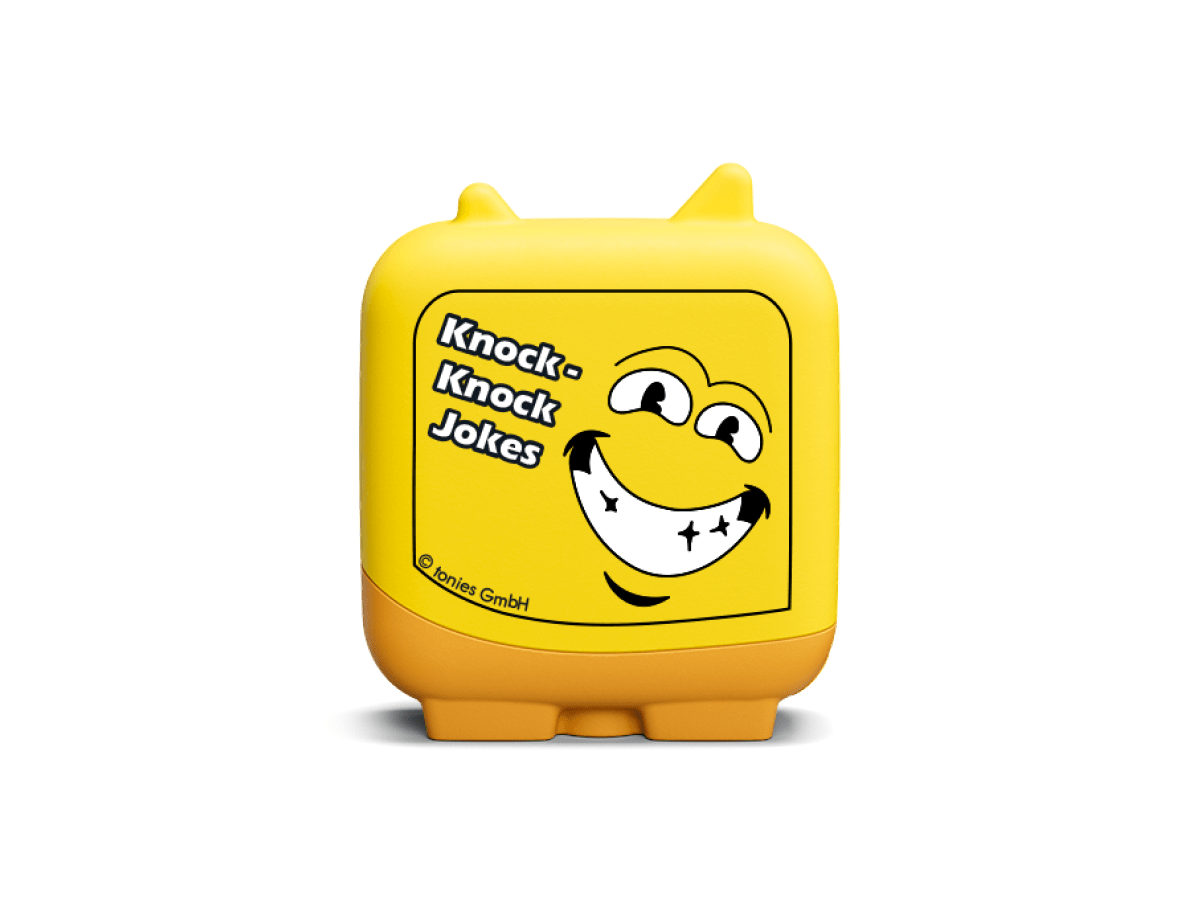 Kid Comedy Pocket Tonies - 4 Pack