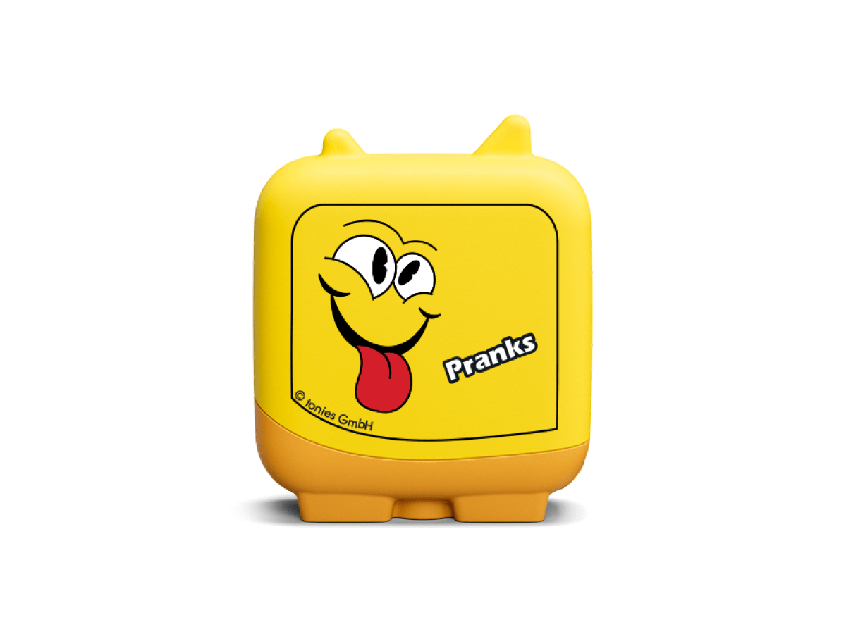 Kid Comedy Pocket Tonies - 4 Pack