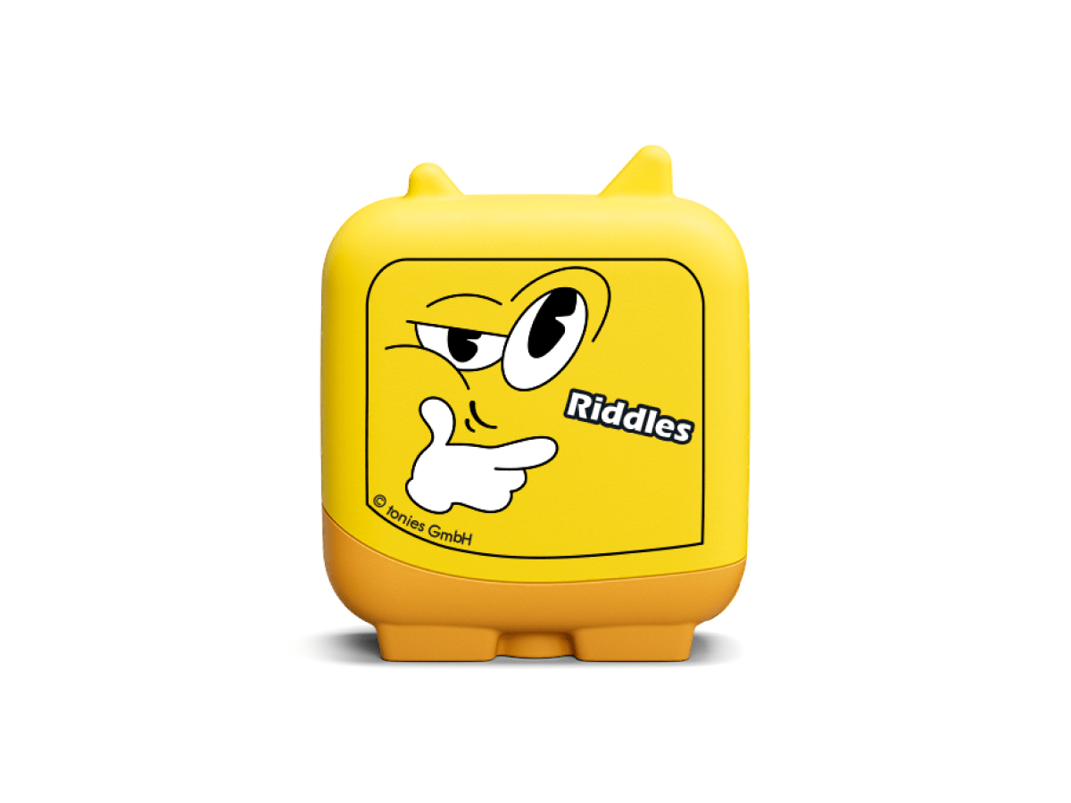 Kid Comedy Pocket Tonies - 4 Pack