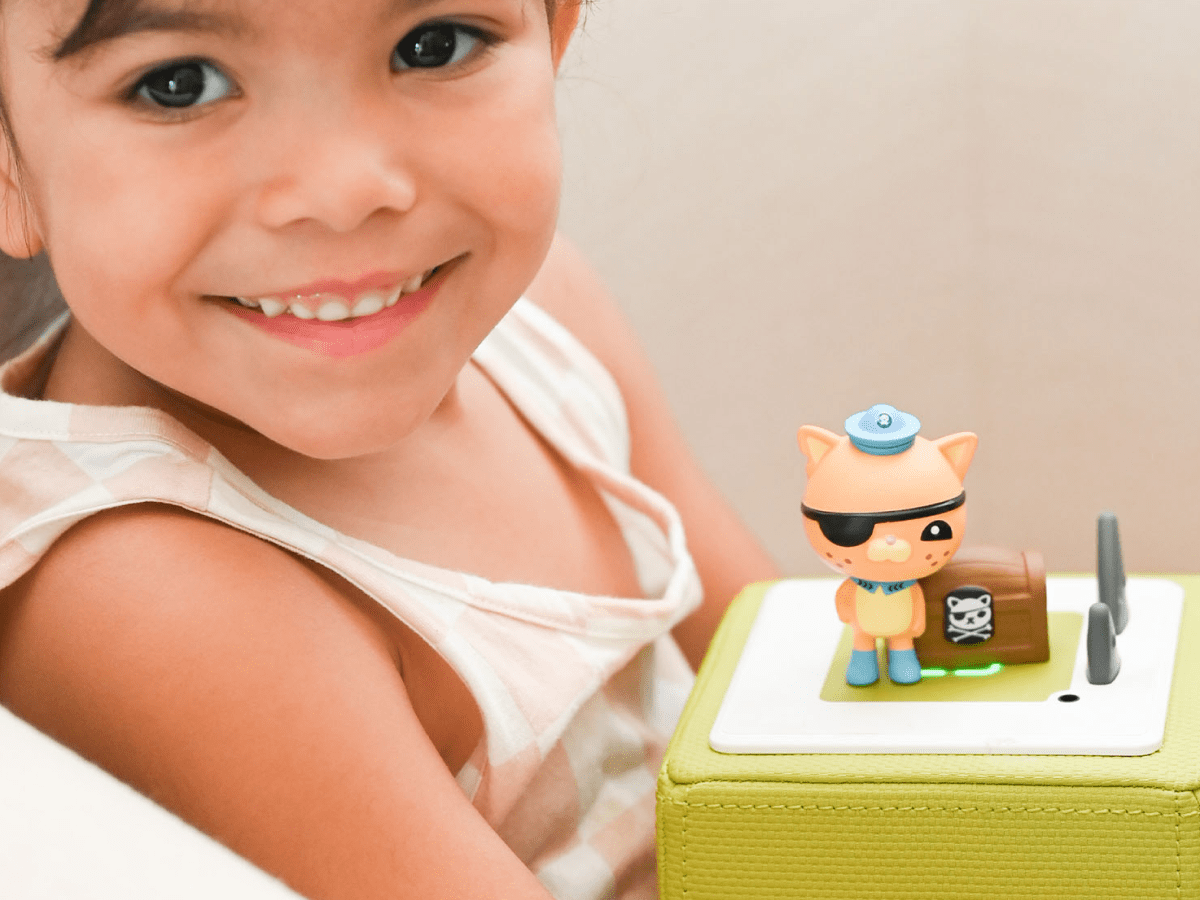 Octonauts: Kwazii Tonie