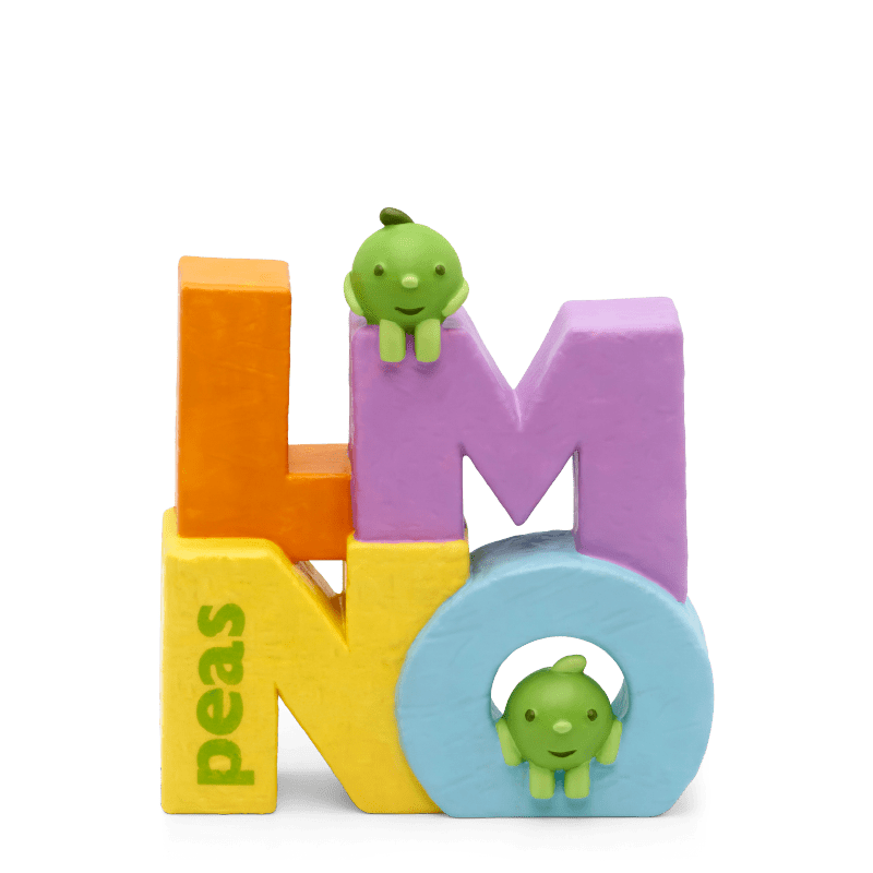 LMNO Peas Tonie