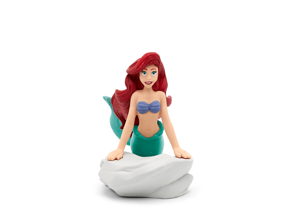 Disney La Sirenita Tonie (en Español)