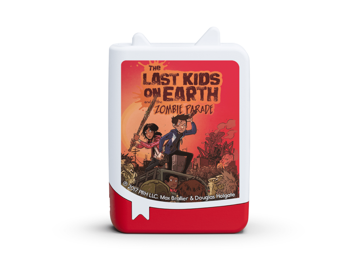 Last Kids on Earth Book Tonies - 4 Pack