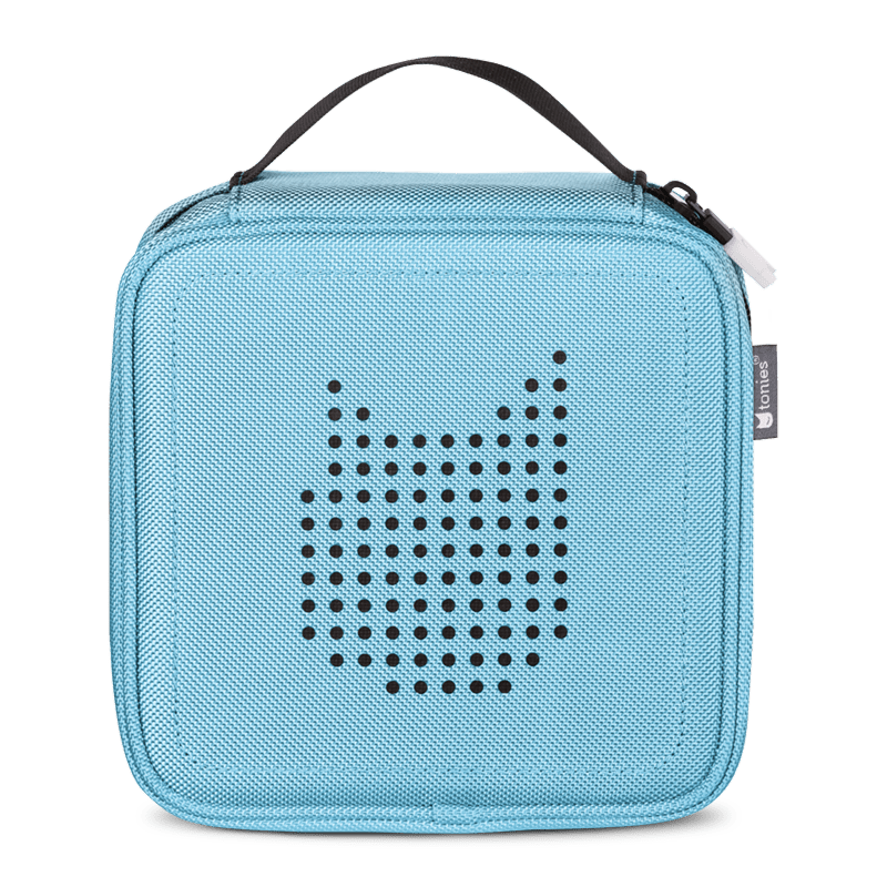 Carrying Case for Tonies - Light Blue