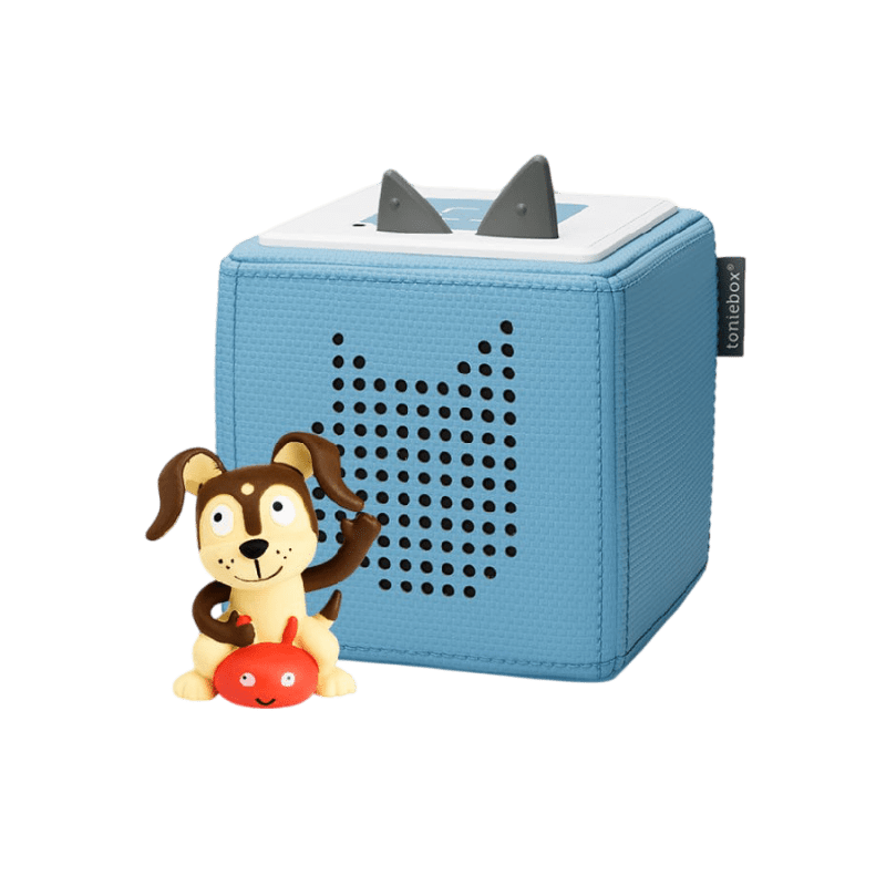 Playtime Puppy Toniebox 1 Starter Set - Light Blue