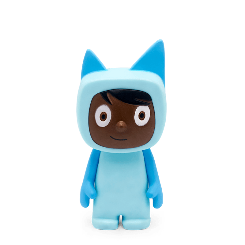 Light Blue with Dark Hue Creative Tonie