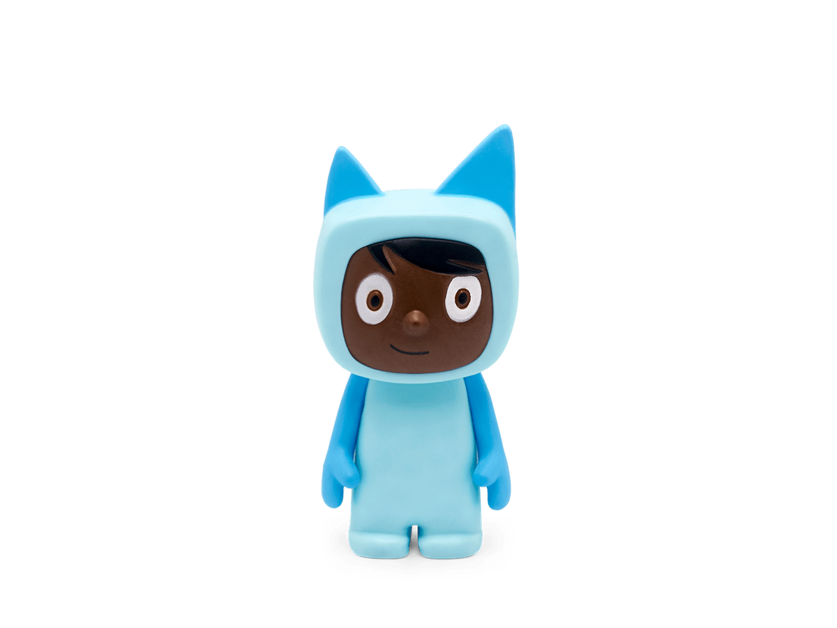 Light Blue with Dark Hue Creative Tonie
