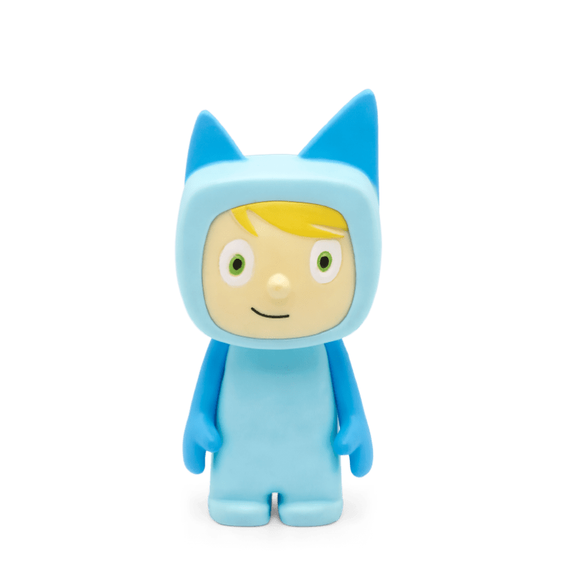 Light Blue with Light Hue Creative Tonie