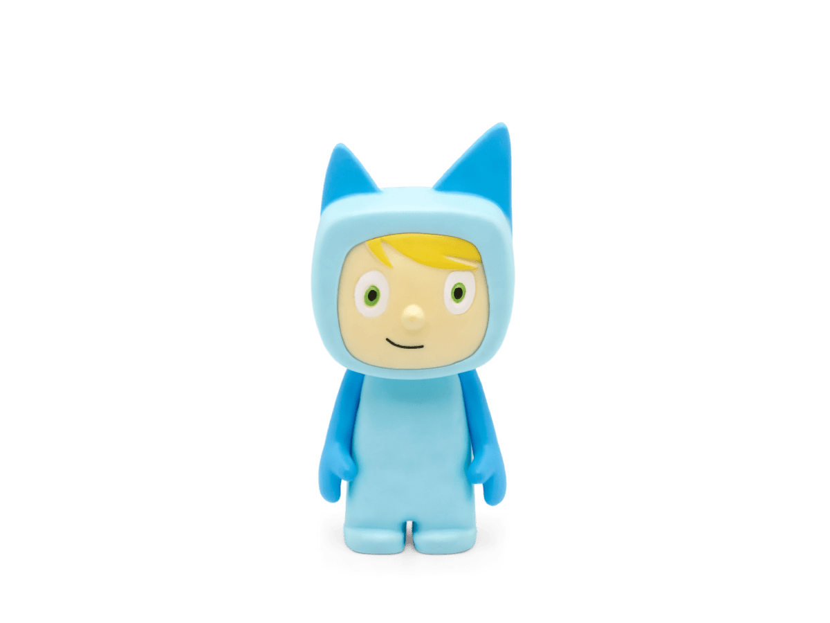 Light Blue with Light Hue Creative Tonie