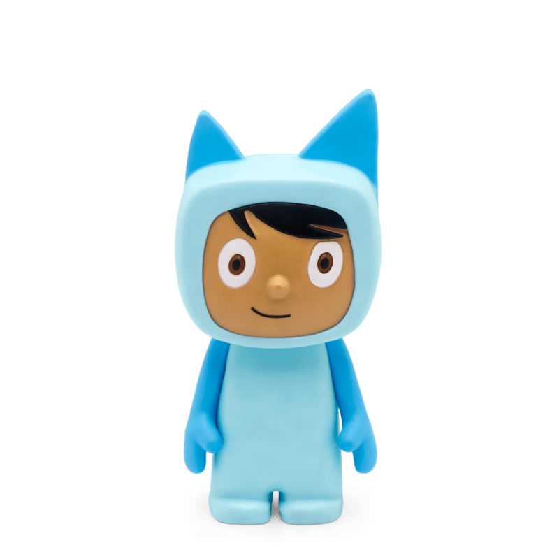 Light Blue with Medium Hue Creative Tonie