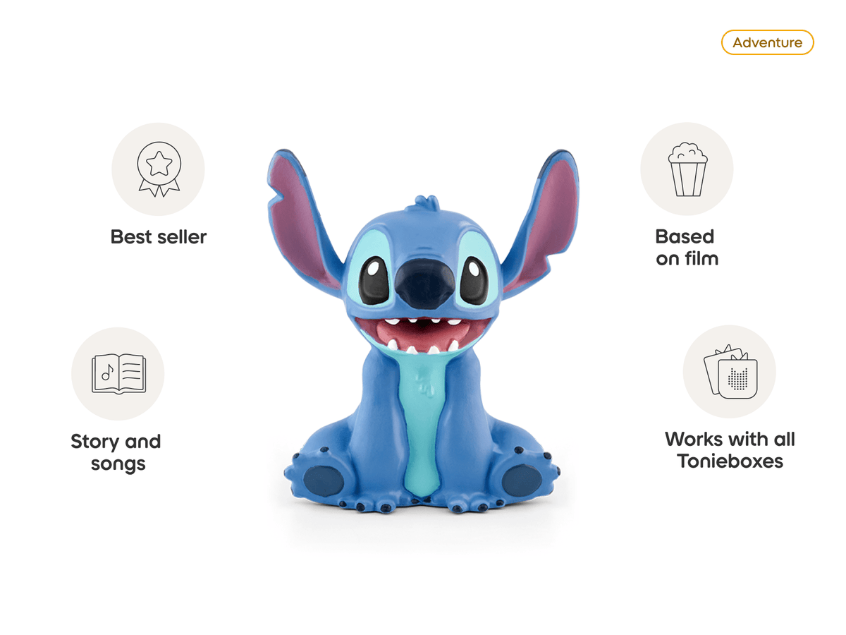 Disney Lilo & Stitch Tonie