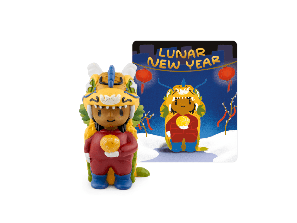 Lunar New Year Tonie