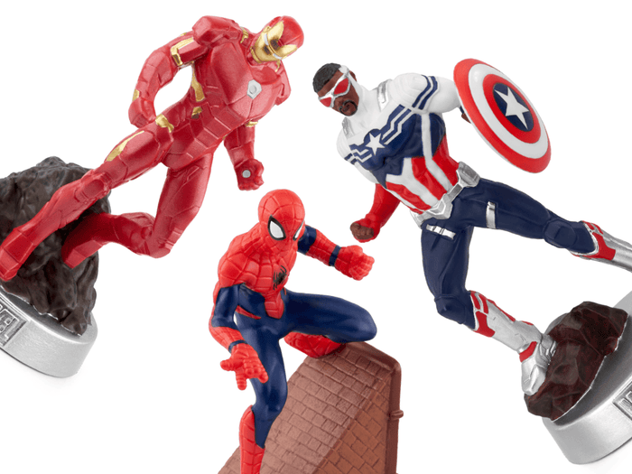 MARVEL Superheroes 3 Tonies Set
