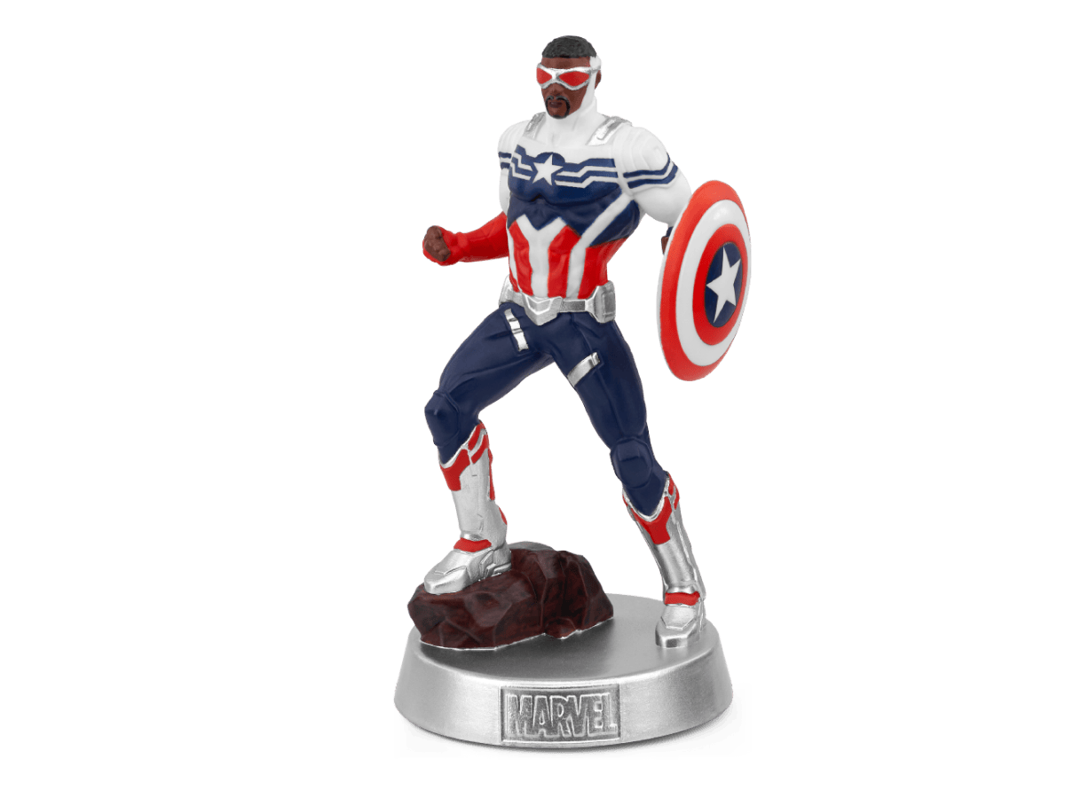 MARVEL Superheroes 3 Tonies Set