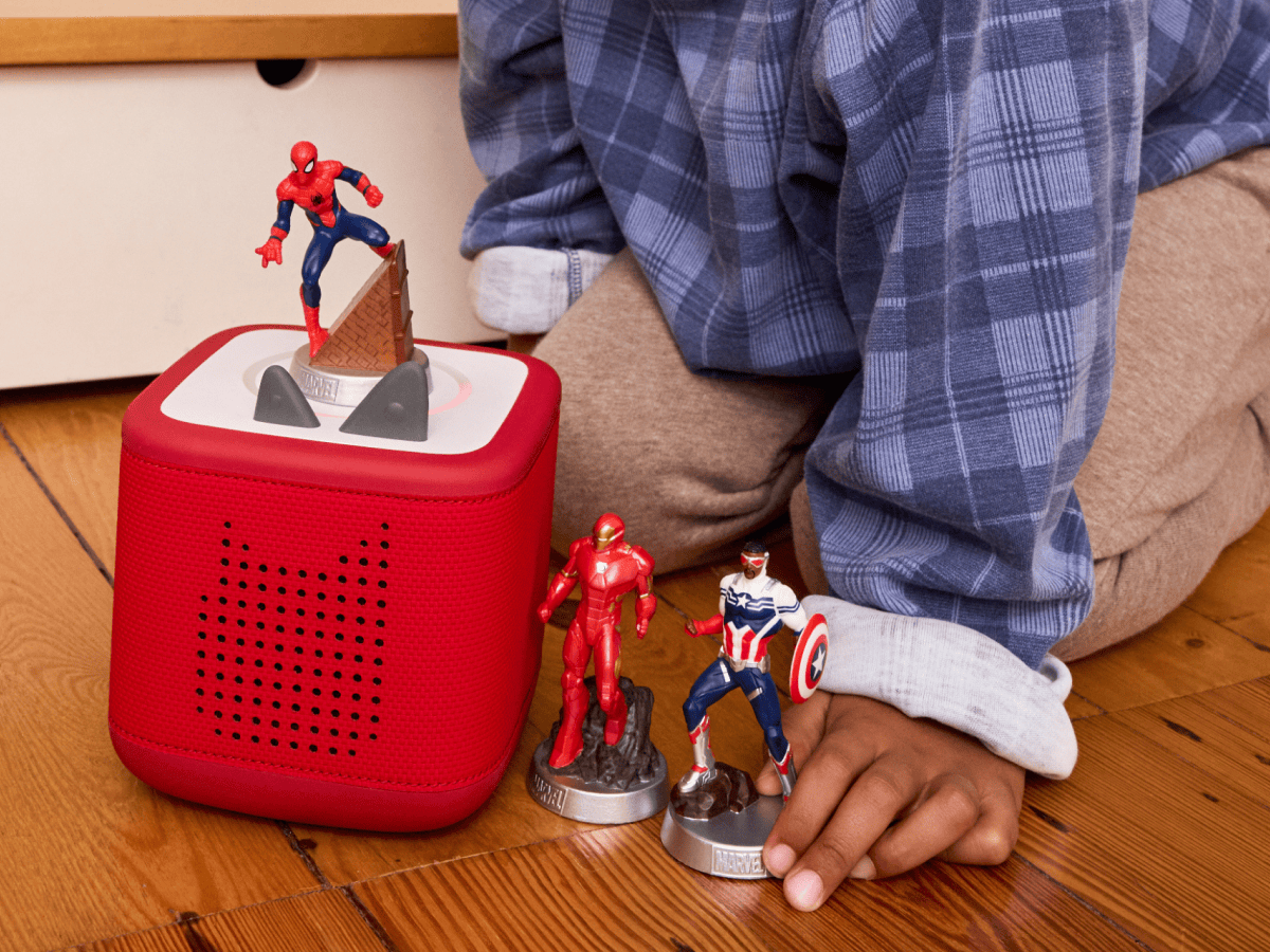 MARVEL Superheroes 3 Tonies Set