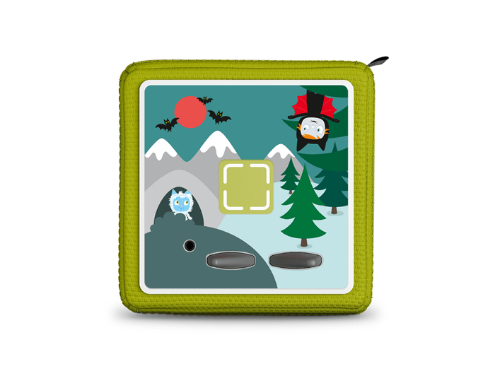 Topper for Toniebox 1 - On The Magic Mountain
