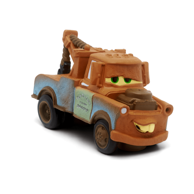 Disney and Pixar Cars: Mater Tonie