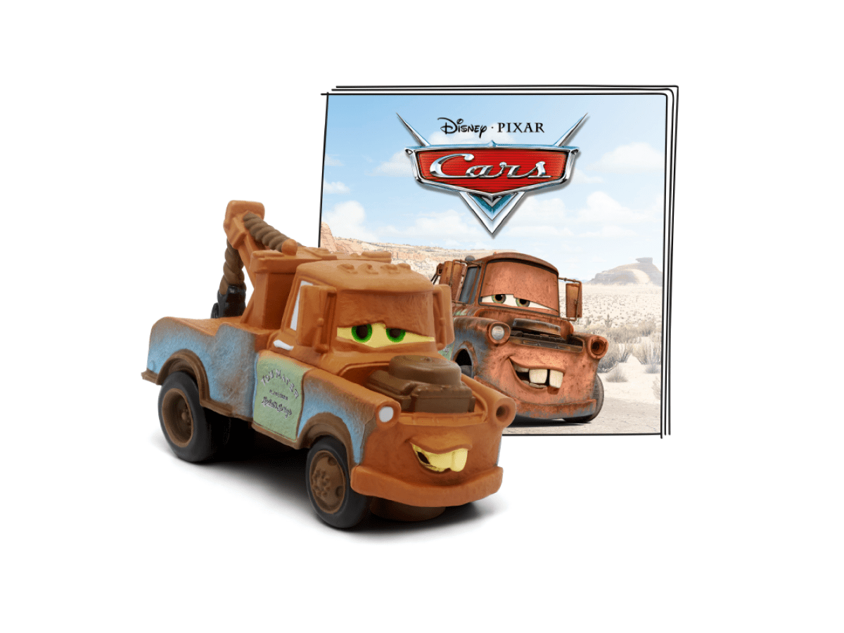 Disney and Pixar Cars: Mater Tonie