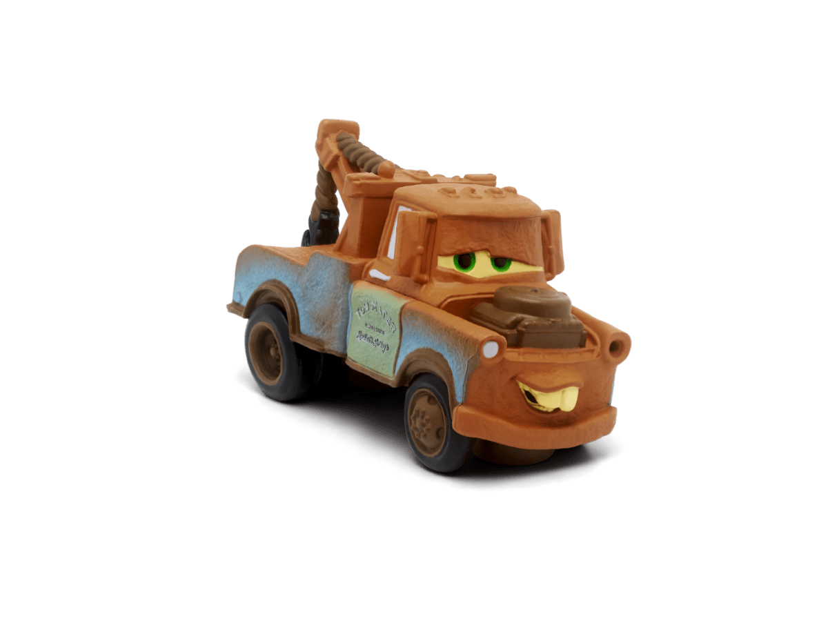 Disney and Pixar Cars: Mater Tonie