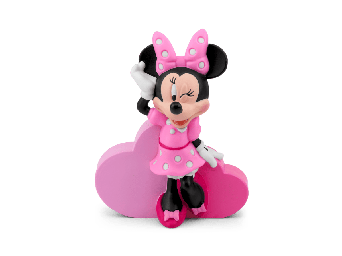 Mickey & Minnie Mouse Clubhouse 2 Tonies Set
