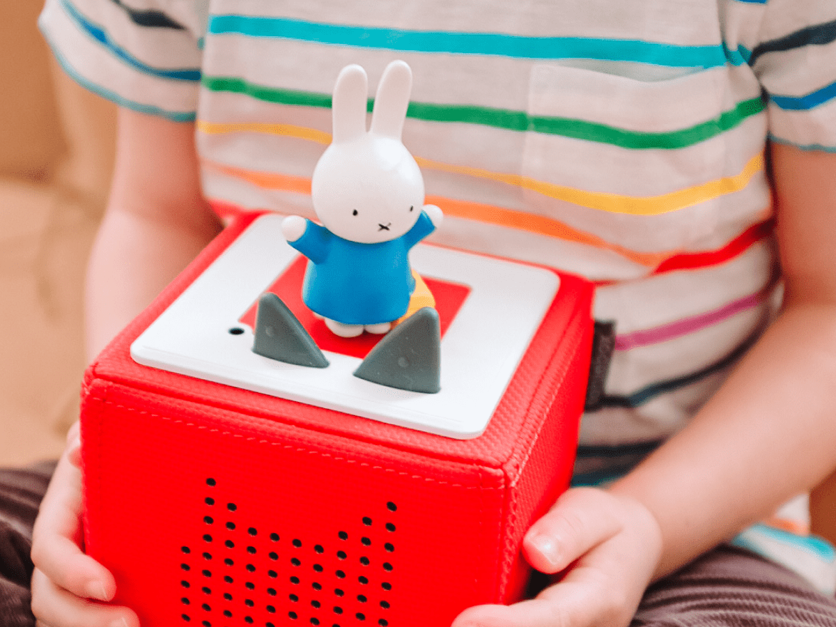 Miffy Tonie