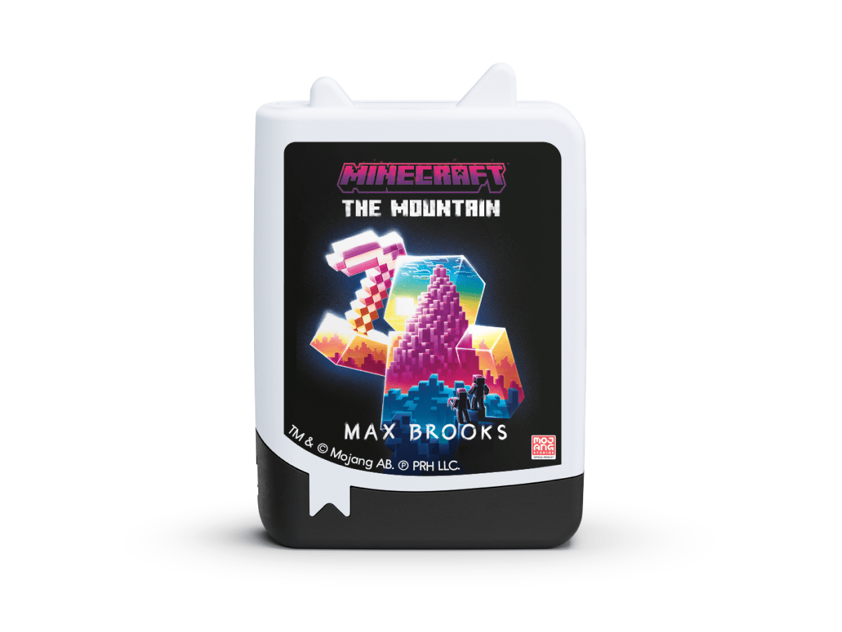 Minecraft Book Tonies - 3 Pack