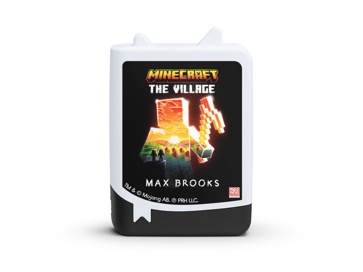 Minecraft Book Tonies - 3 Pack