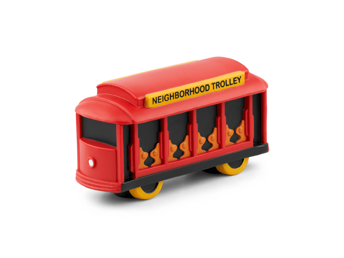 Mister Rogers' Neighborhood Tonie