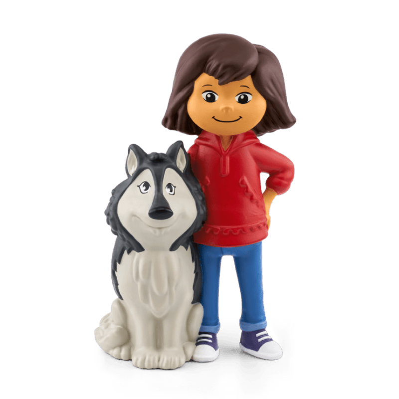 Molly of Denali Tonie