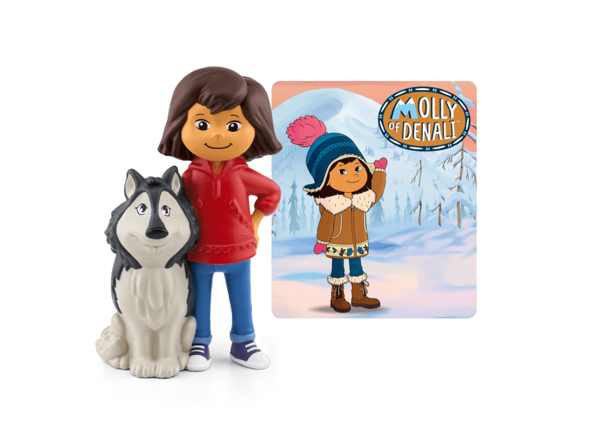 Molly of Denali Tonie