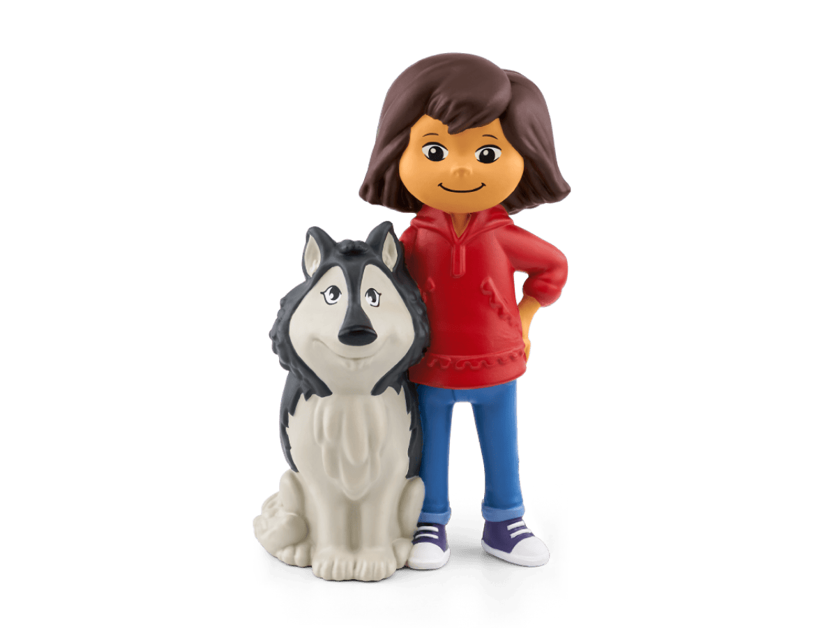 Molly of Denali Tonie