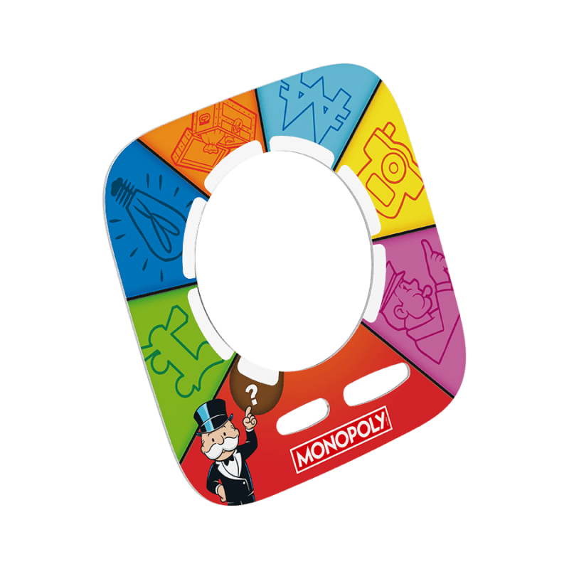 Tonieplay Monopoly Real Estate Rush Game & Controller
