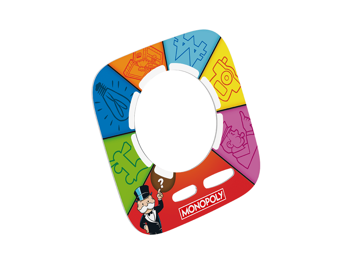 Tonieplay Monopoly Real Estate Rush Game & Controller