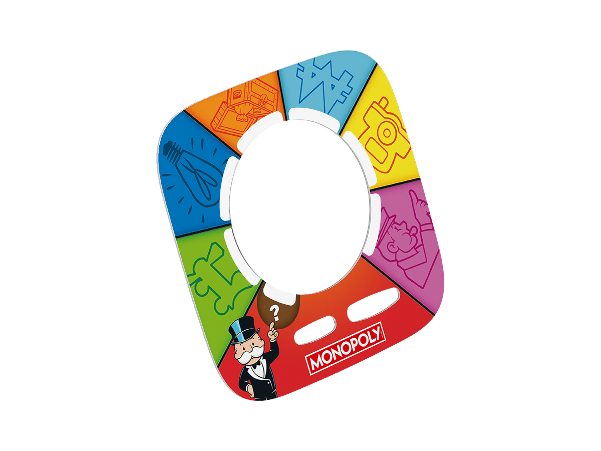 Tonieplay Monopoly Real Estate Rush Game