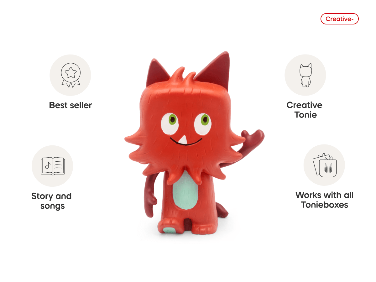 Monster Creative Tonie