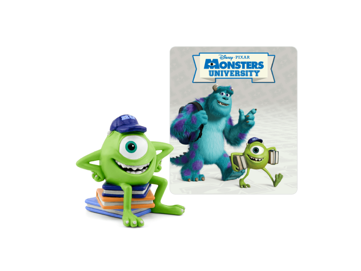 Disney and Pixar Monsters University Tonie