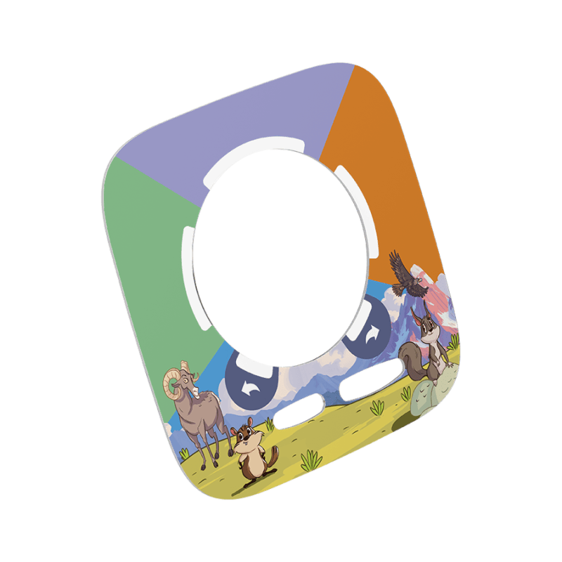Tonieplay: The Legend of Mount Majestic: A Musical Family Quest Game & Controller