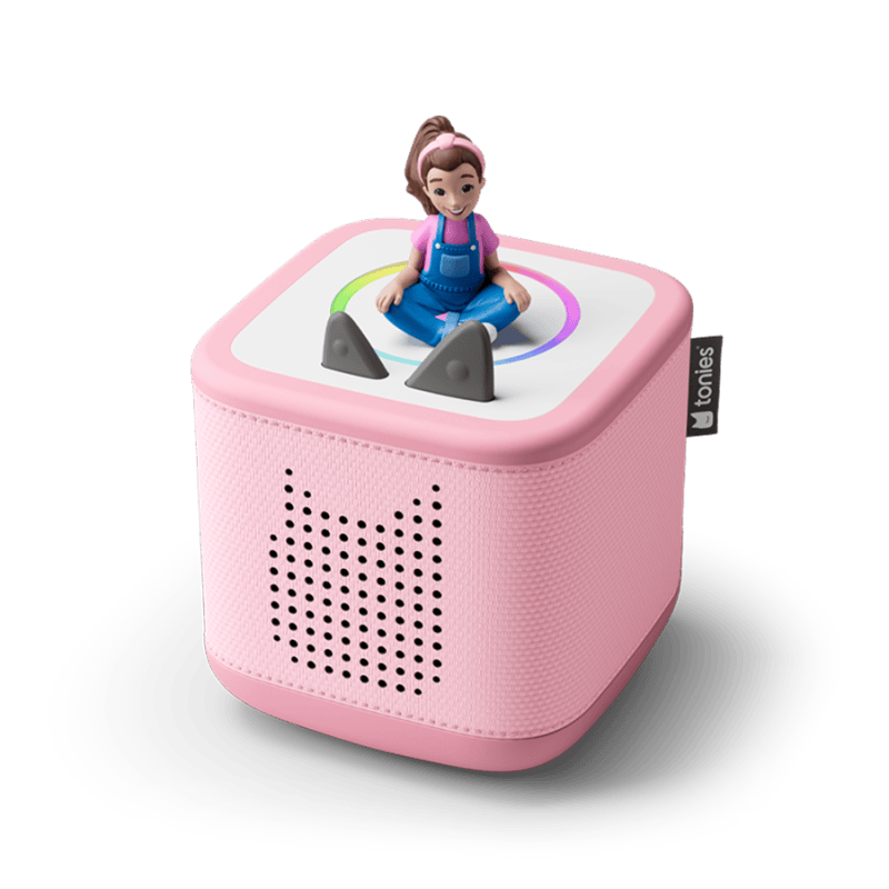 Ms. Rachel Toniebox 2 Starter Set - Cloud Pink