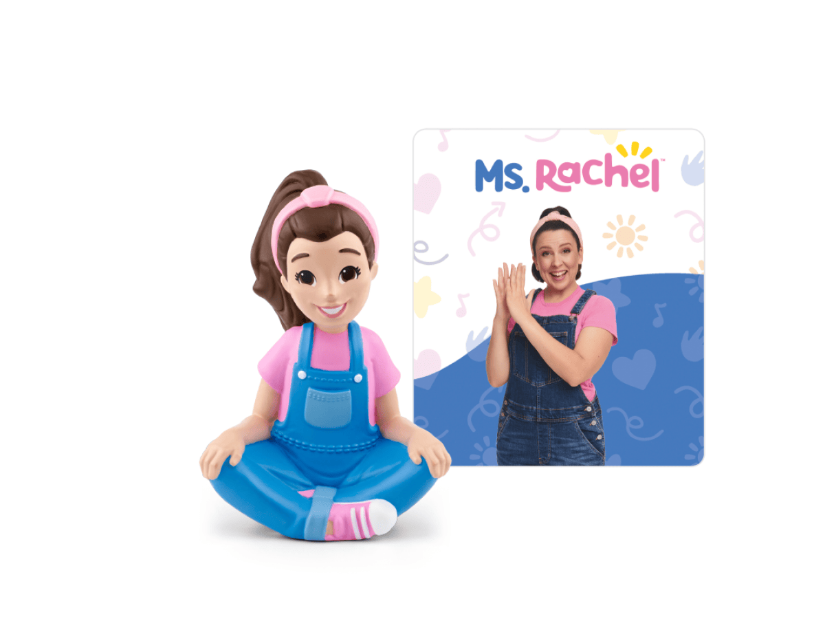Ms. Rachel Toniebox 2 Starter Set - Cloud Pink