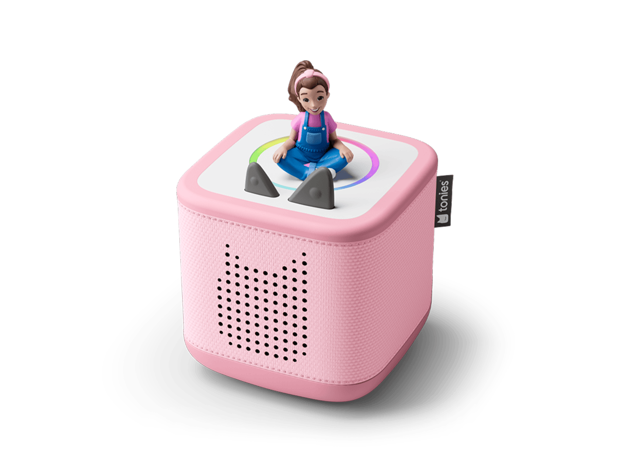 Ms. Rachel Toniebox 2 Starter Set - Cloud Pink