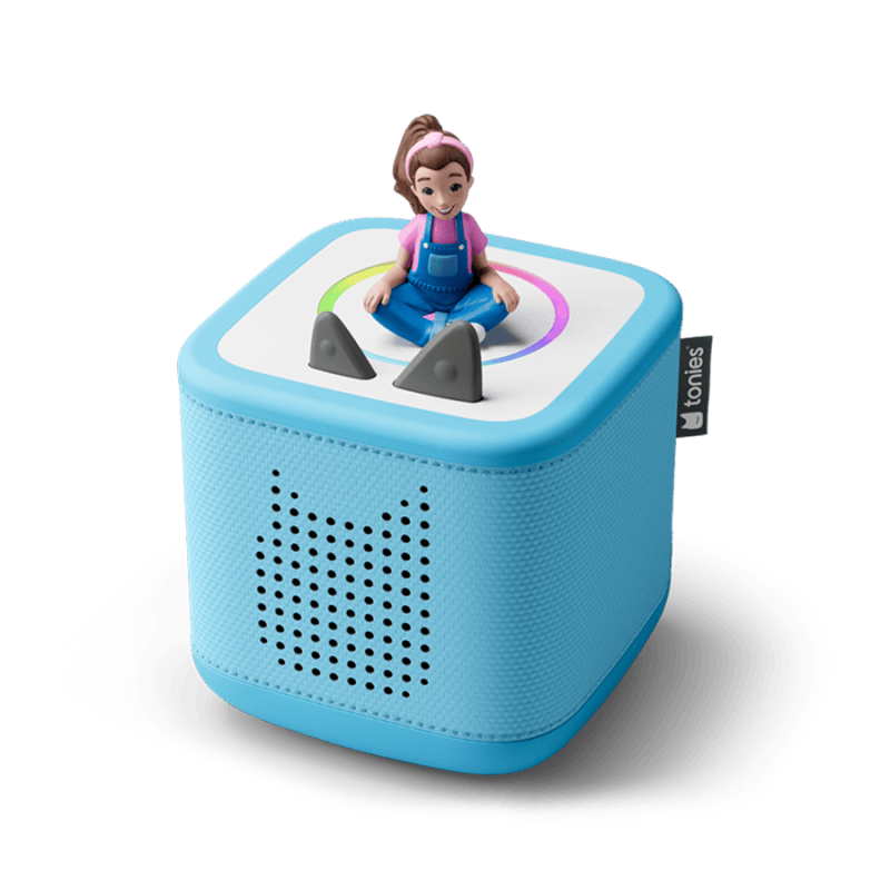 Ms. Rachel Toniebox 2 Starter Set - Sky Blue