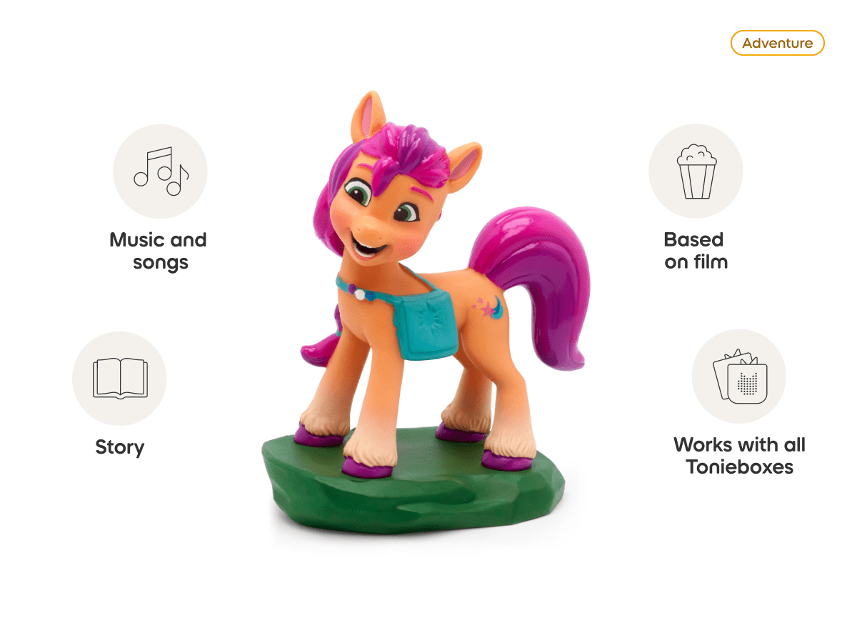 My Little Pony Tonie
