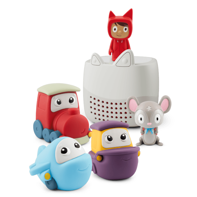 Toniebox Lite My Story & Travel Bundle