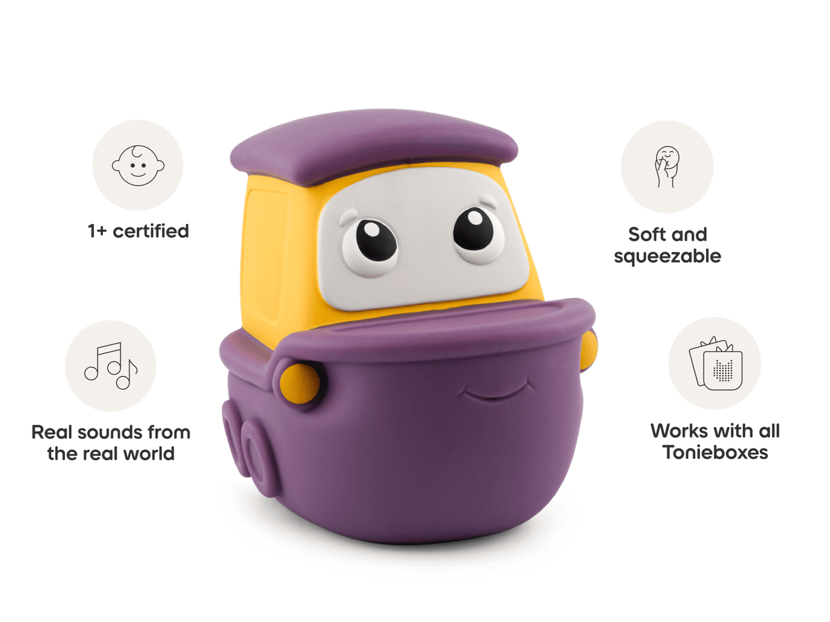 Toniebox Lite My Story & Travel Bundle