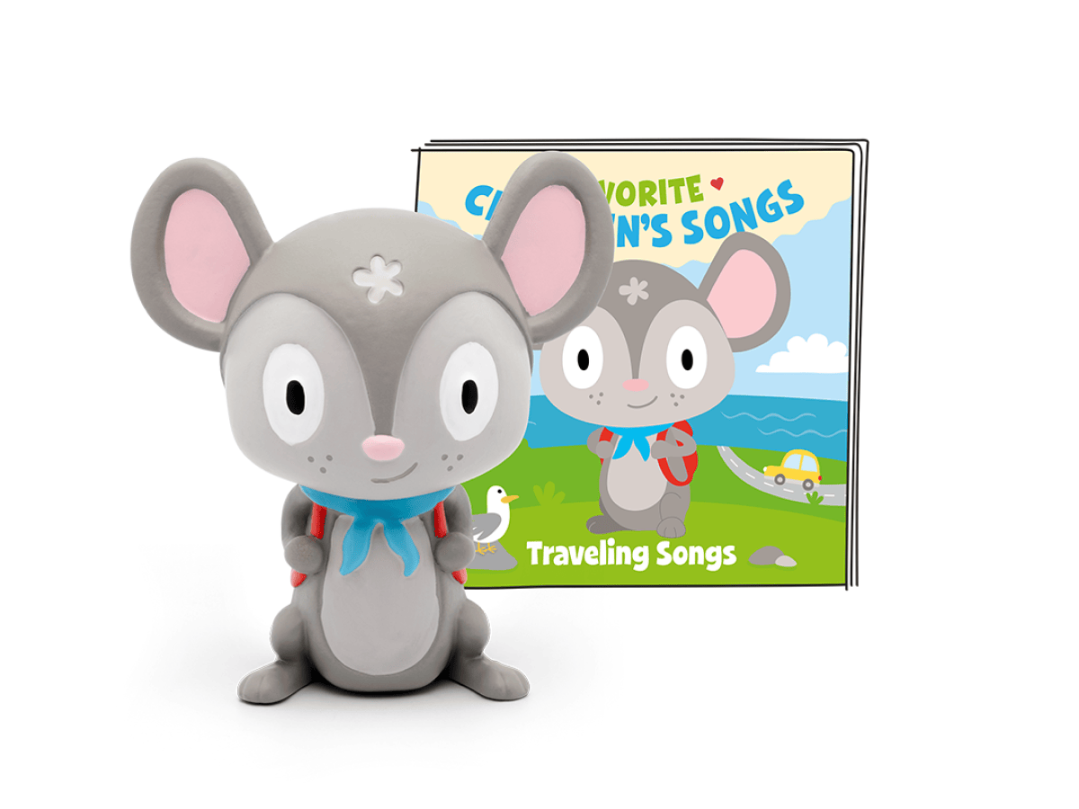 Toniebox Lite My Story & Travel Bundle
