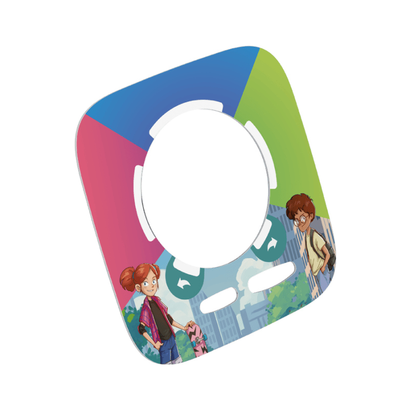Tonieplay Mystery Mavericks: Rescue Poochie! Game & Controller