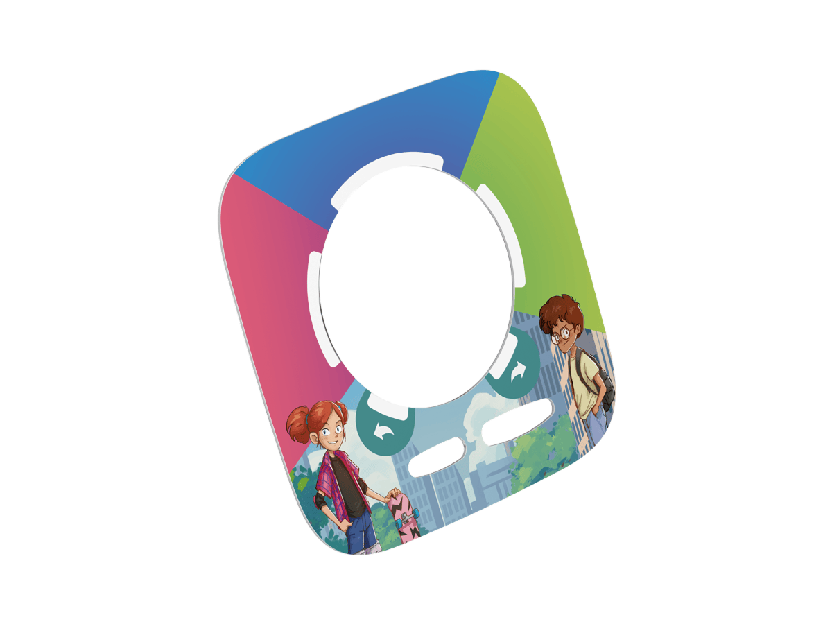 Tonieplay Mystery Mavericks: Rescue Poochie! Game & Controller