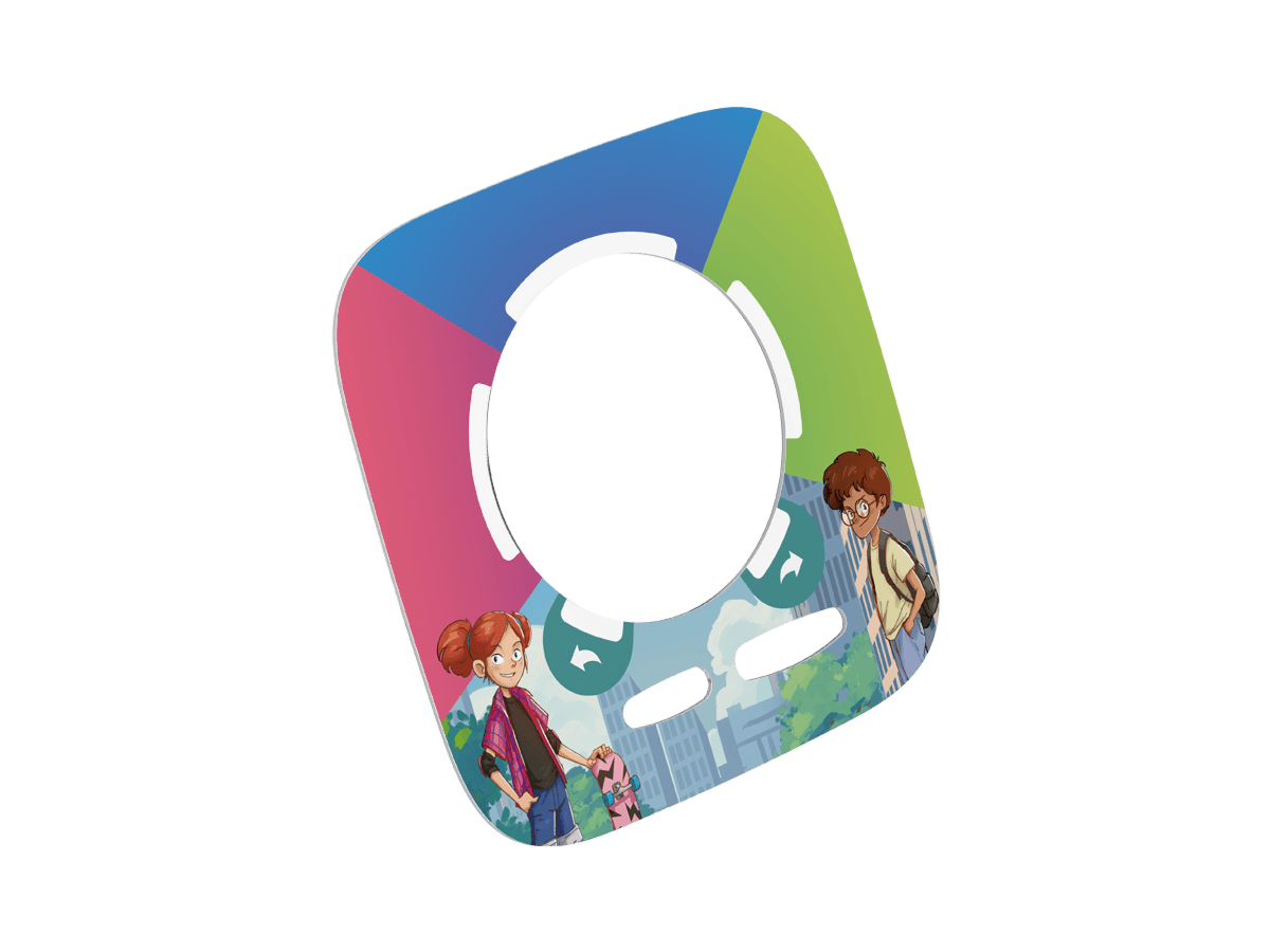 Tonieplay Mystery Mavericks: Rescue Poochie! Game & Controller
