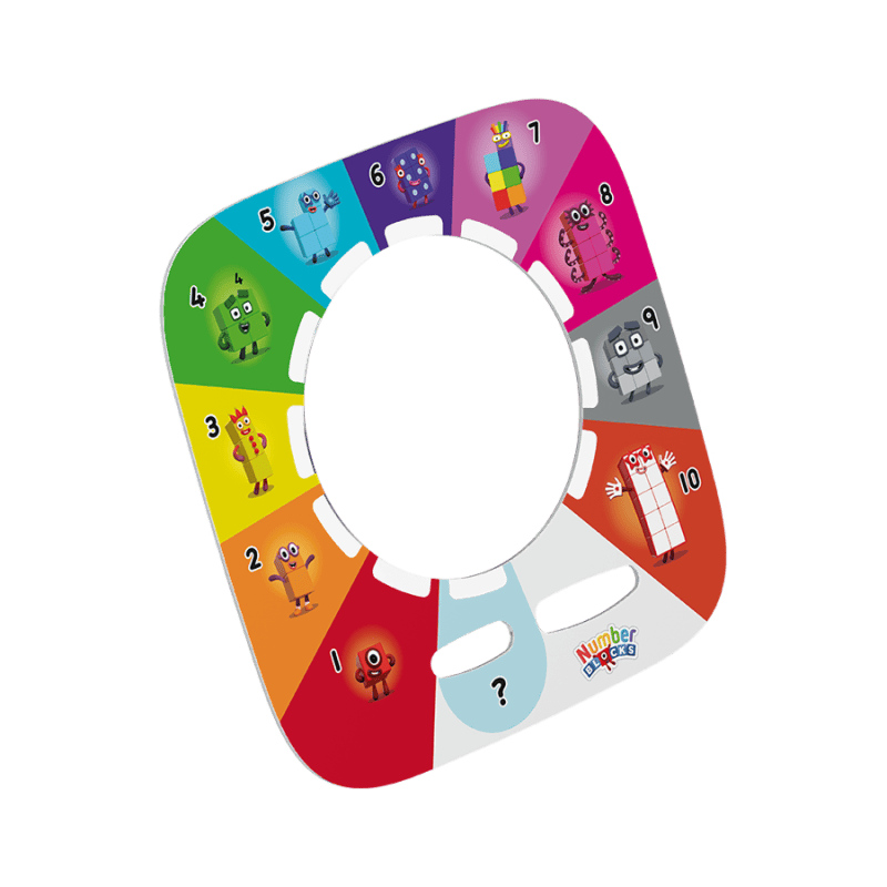 Tonieplay Numberblocks: Learning Adventures Game