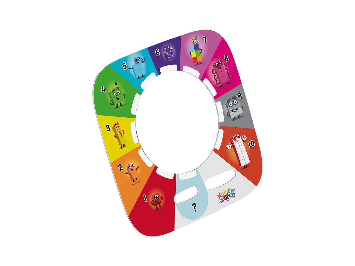 Tonieplay Numberblocks: Learning Adventures Game